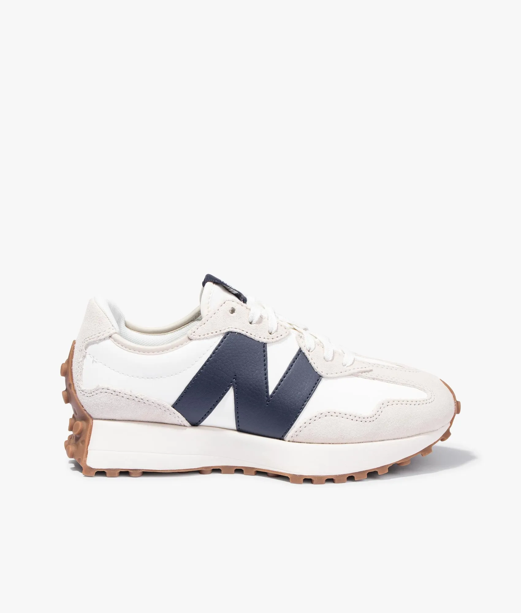 327 trainer moonbeam & outerspace | New Balance | EQVVS WOMEN