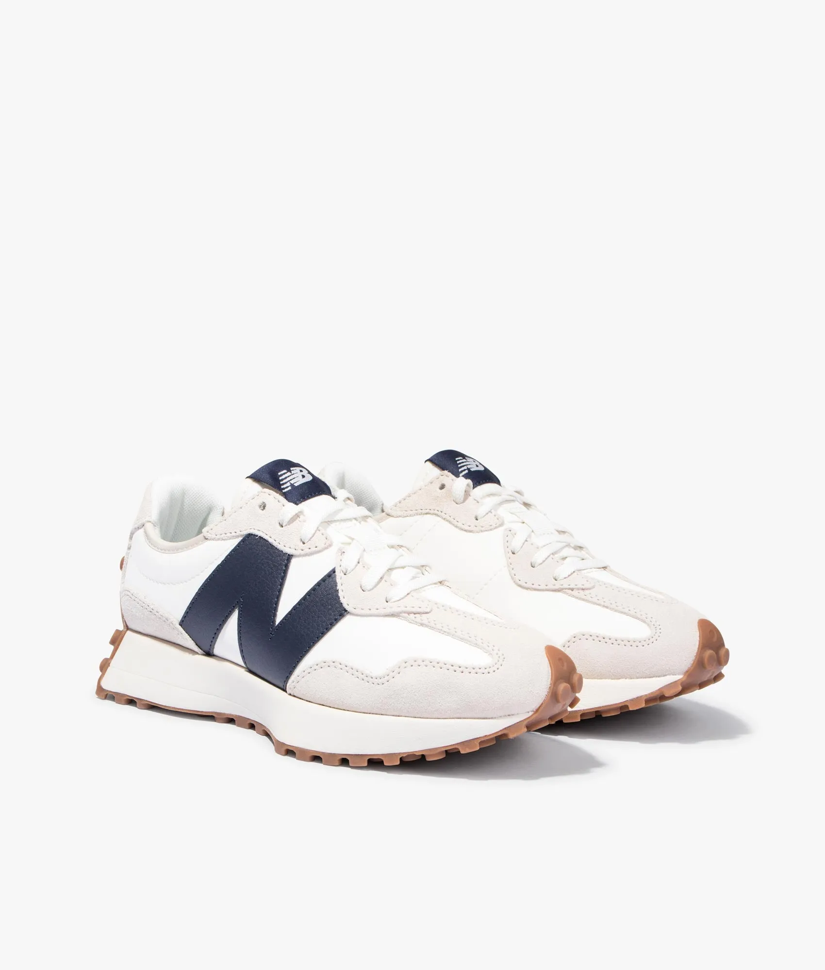 327 trainer moonbeam & outerspace | New Balance | EQVVS WOMEN