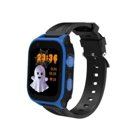 4G Kid Smartwatch GPS Video Call 1.83inch Screen With Camera SOS Function Color Blue