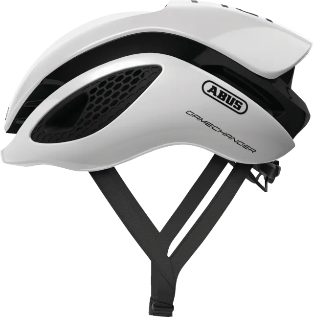 Abus Gamechanger Aerodynamic Helmet Forced Air Cooling Technology Multi Shell In Mold