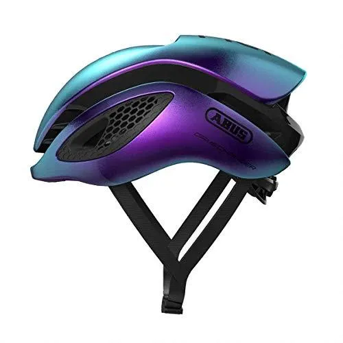 Abus Gamechanger Aerodynamic Helmet Forced Air Cooling Technology Multi Shell In Mold