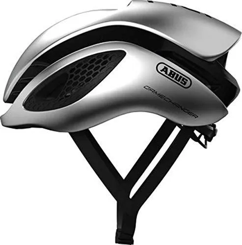 Abus Gamechanger Aerodynamic Helmet Forced Air Cooling Technology Multi Shell In Mold