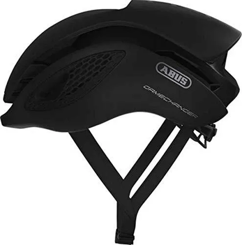 Abus Gamechanger Aerodynamic Helmet Forced Air Cooling Technology Multi Shell In Mold