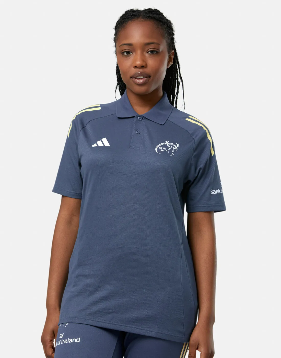 adidas Adult Munster Polo