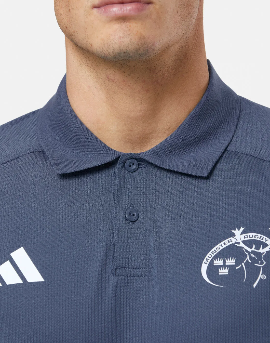 adidas Adult Munster Polo