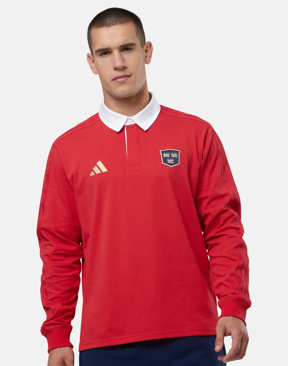 adidas Adults Munster Heritage Polo