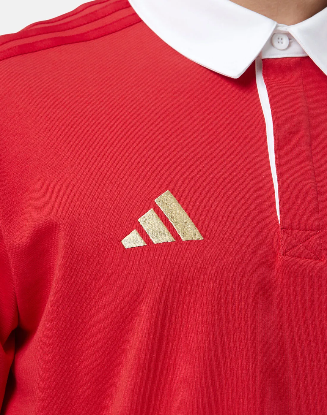 adidas Adults Munster Heritage Polo