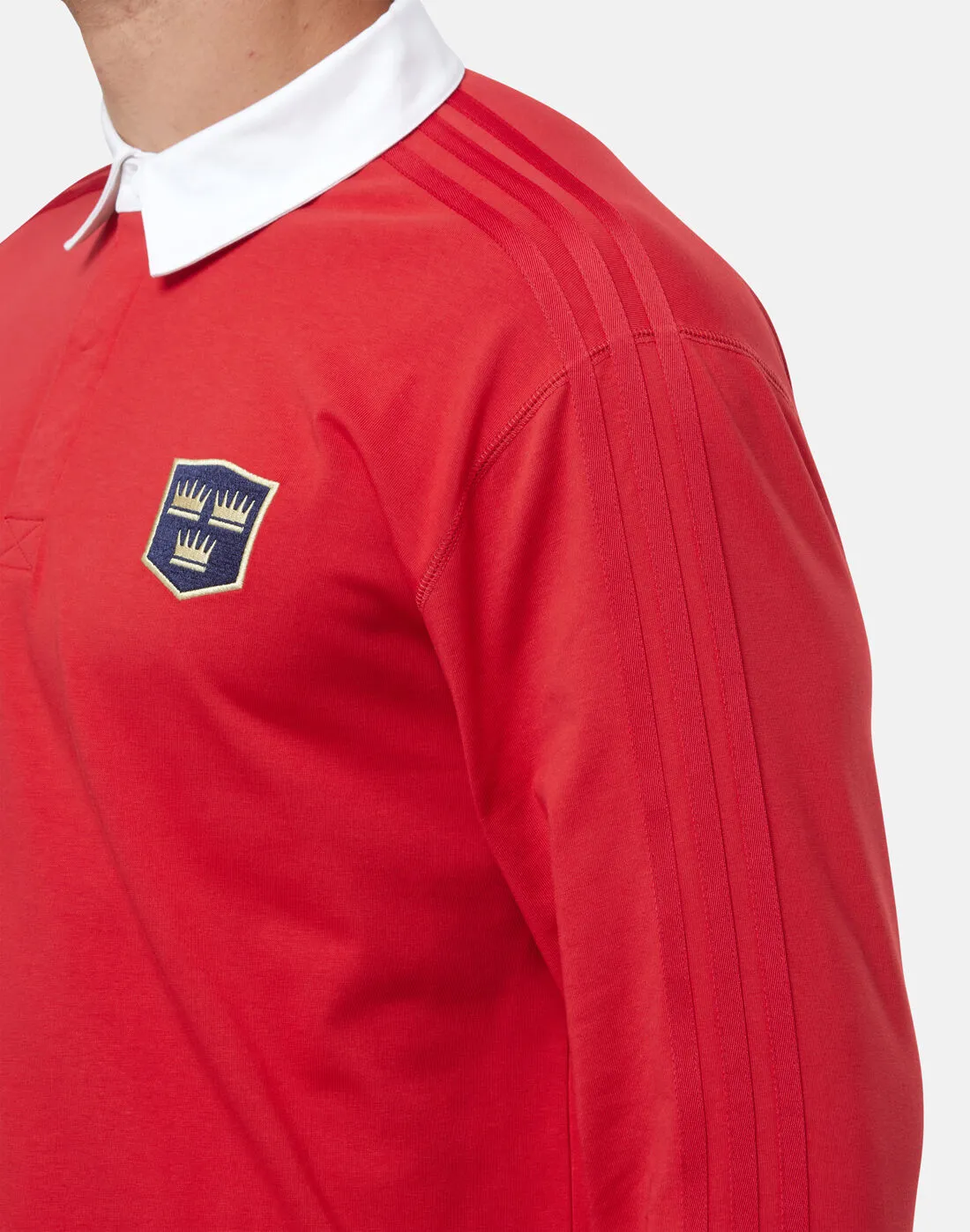 adidas Adults Munster Heritage Polo