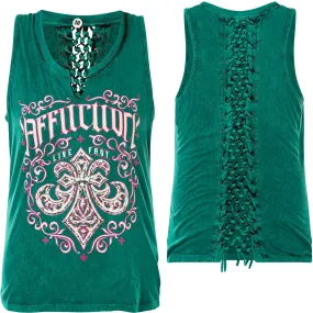 Affliction Winter Epitaph Tank