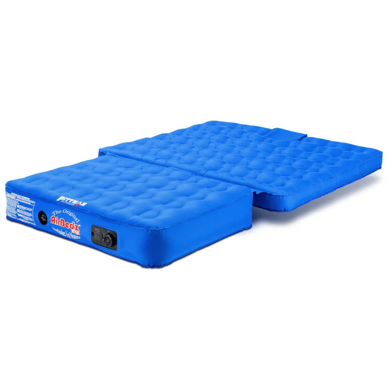 AirBedz 1pc Ford Bronco Air Mattress with Built-in Rechargeable Air Pump