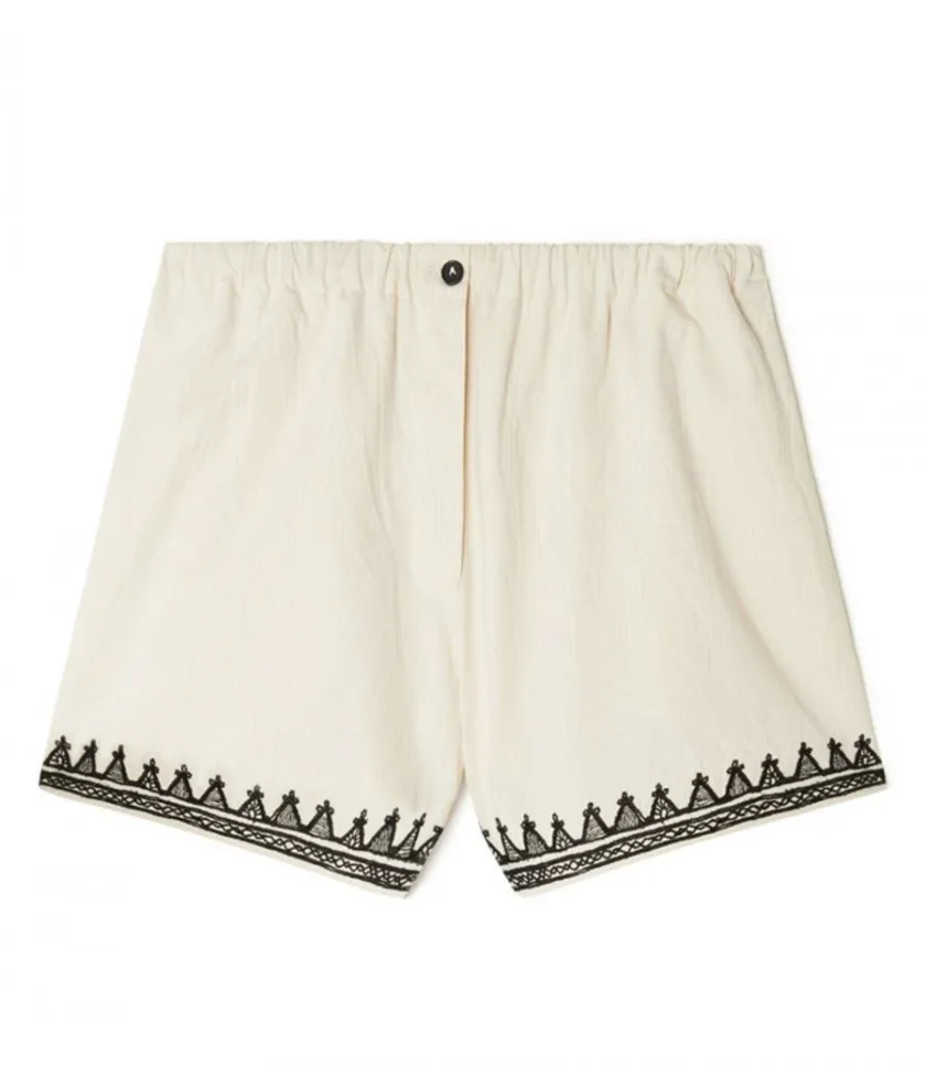 ALANUIAKASHA SHORTS