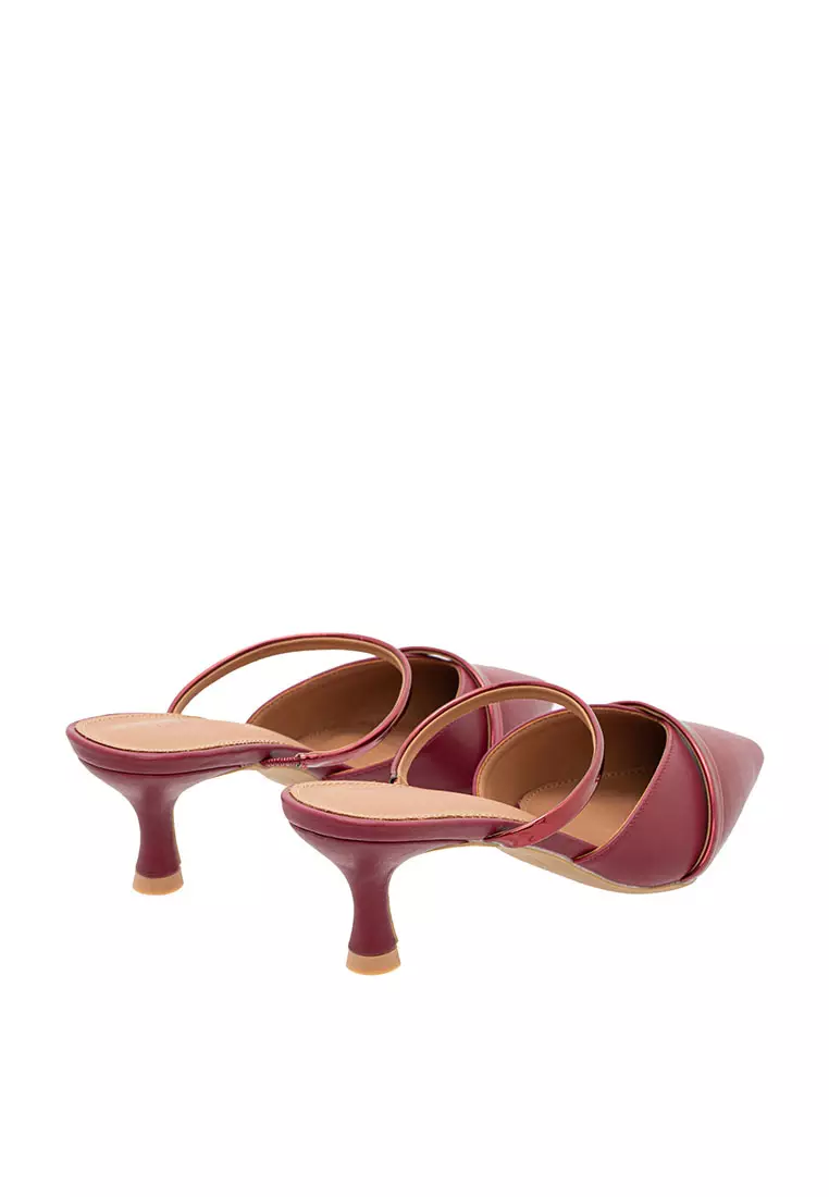 AMMIE & JOYCE Yoko Mules Ladies Women Shoe