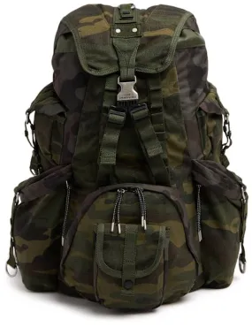 Andersson Bell Unisex camouflage berlin backpack