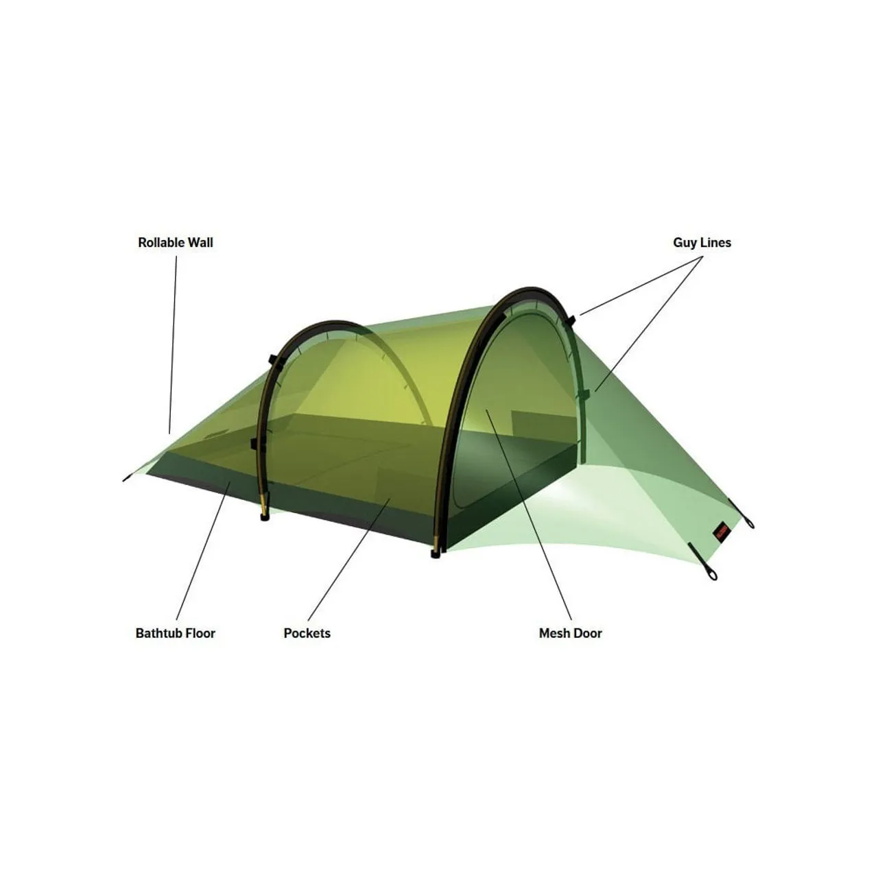 Anjan 3 Tent