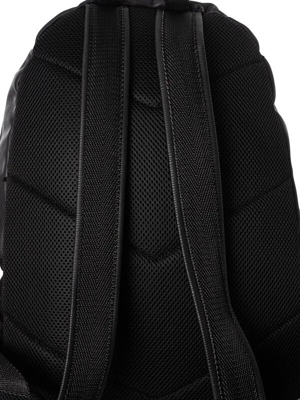 Antony Morato Logo Backpack - Black