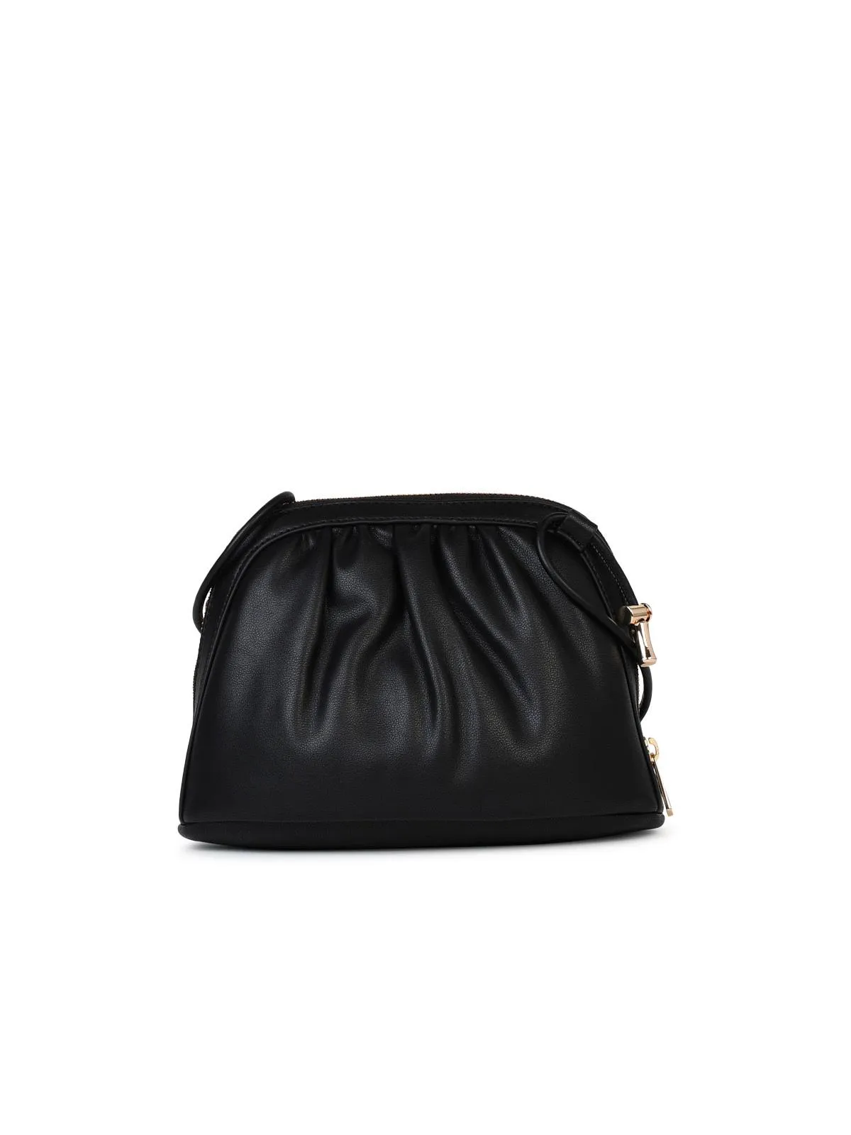 A.P.C.    A.P.C. Small 'Ninon' Black Eco Lear Crossbody Bag