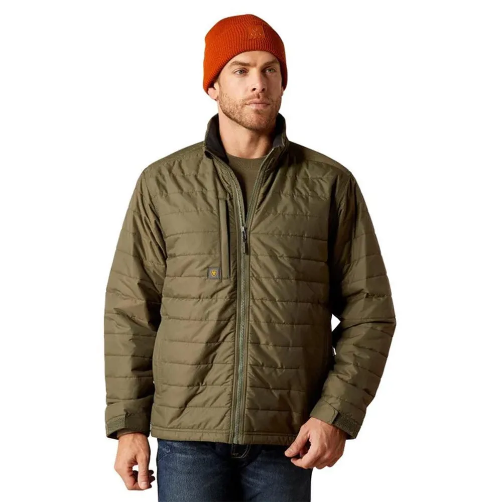 Ariat Rebar Cordura Ripstop Lightweight Insulated Jacket