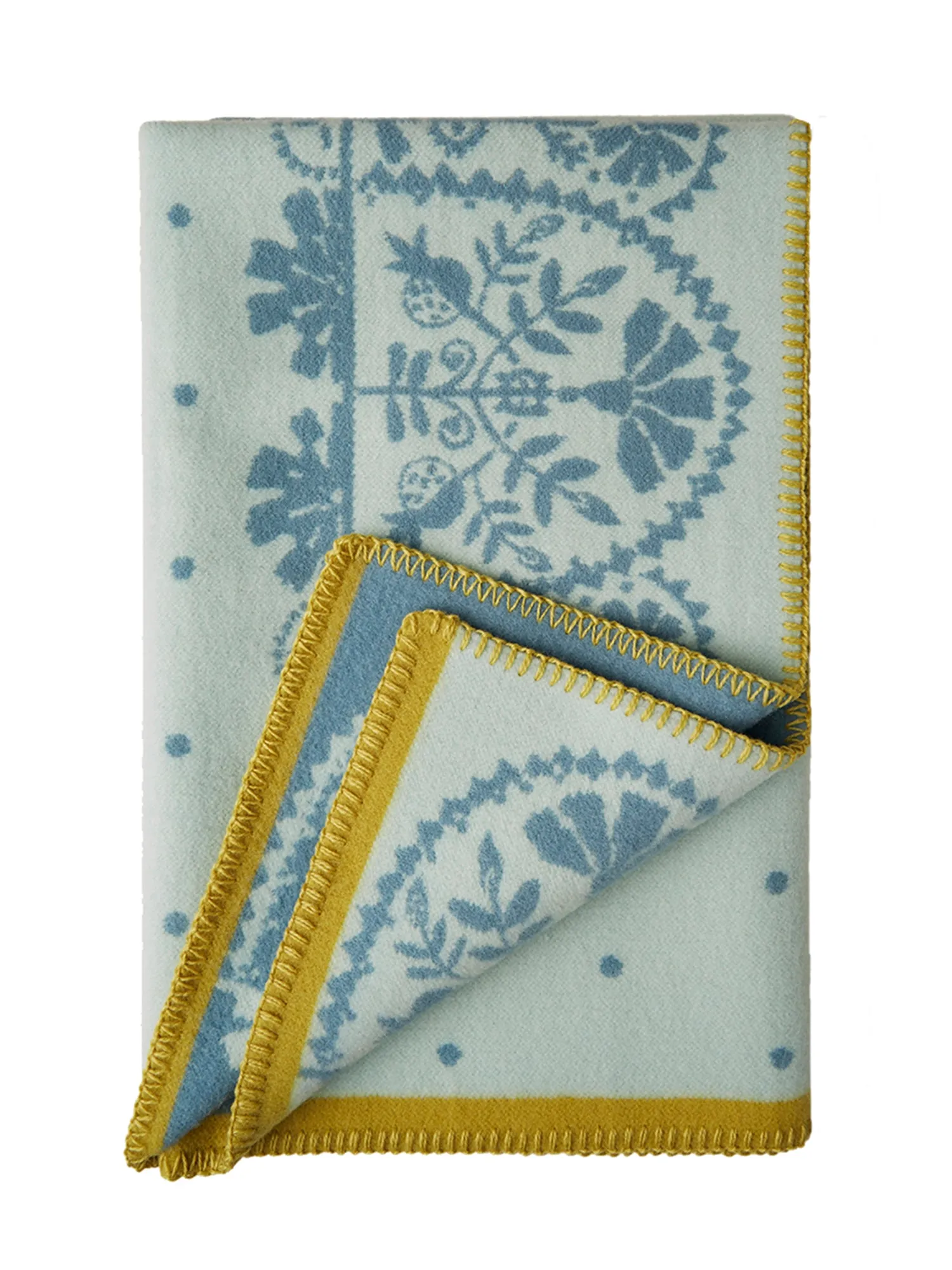 Baby Blue Blanket