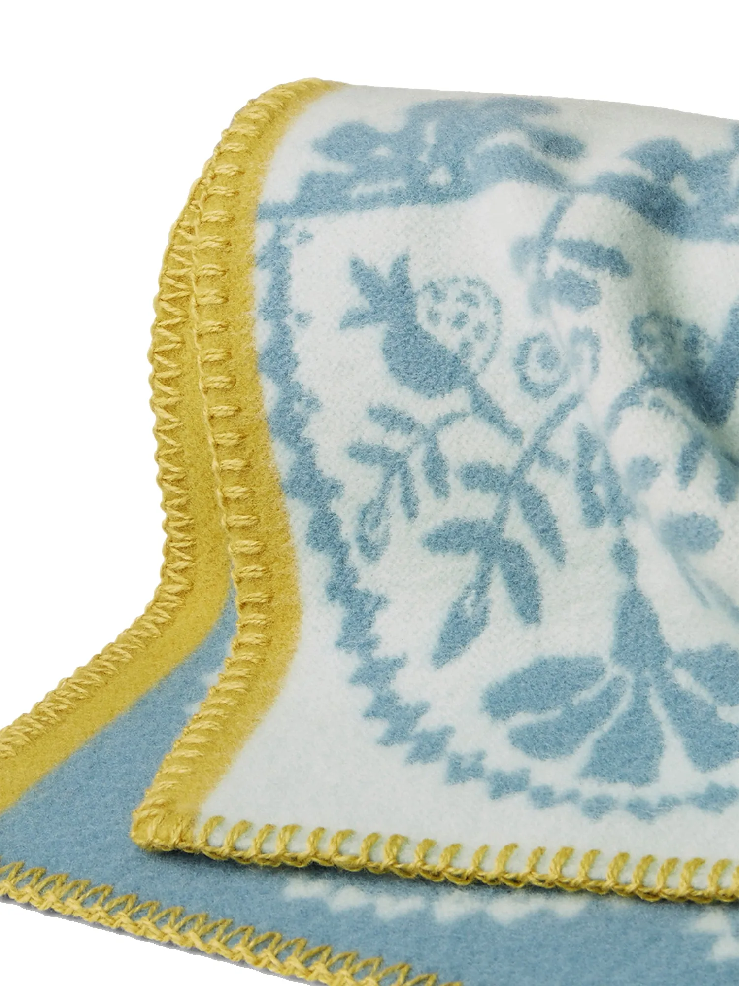 Baby Blue Blanket