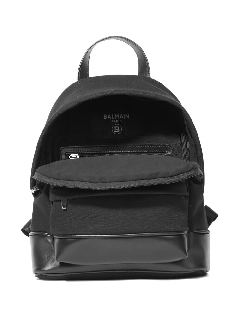 BALMAIN KIDS Black Pierre Balmain Backpack