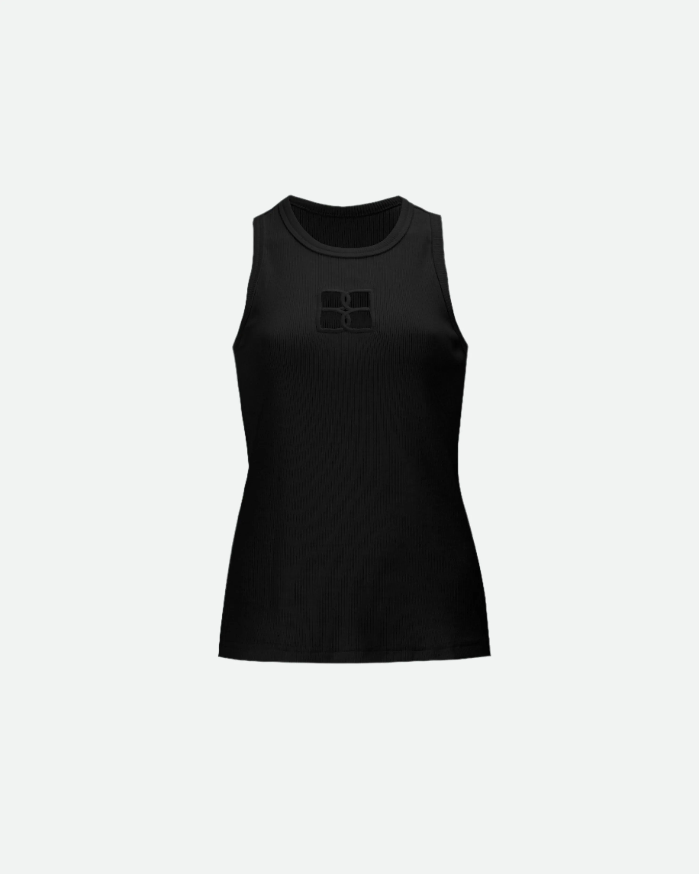 BB MONOGRAM TANK TOP