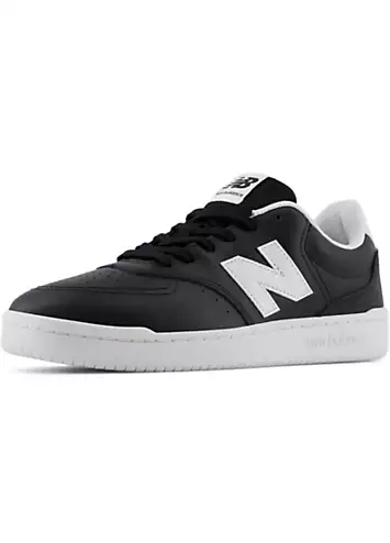 BB80 Casual Lace-Up Trainers by New Balance | Look Again