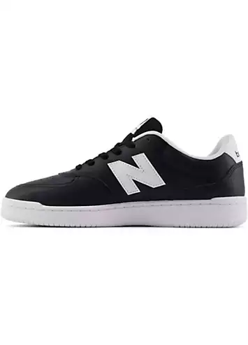 BB80 Casual Lace-Up Trainers by New Balance | Look Again