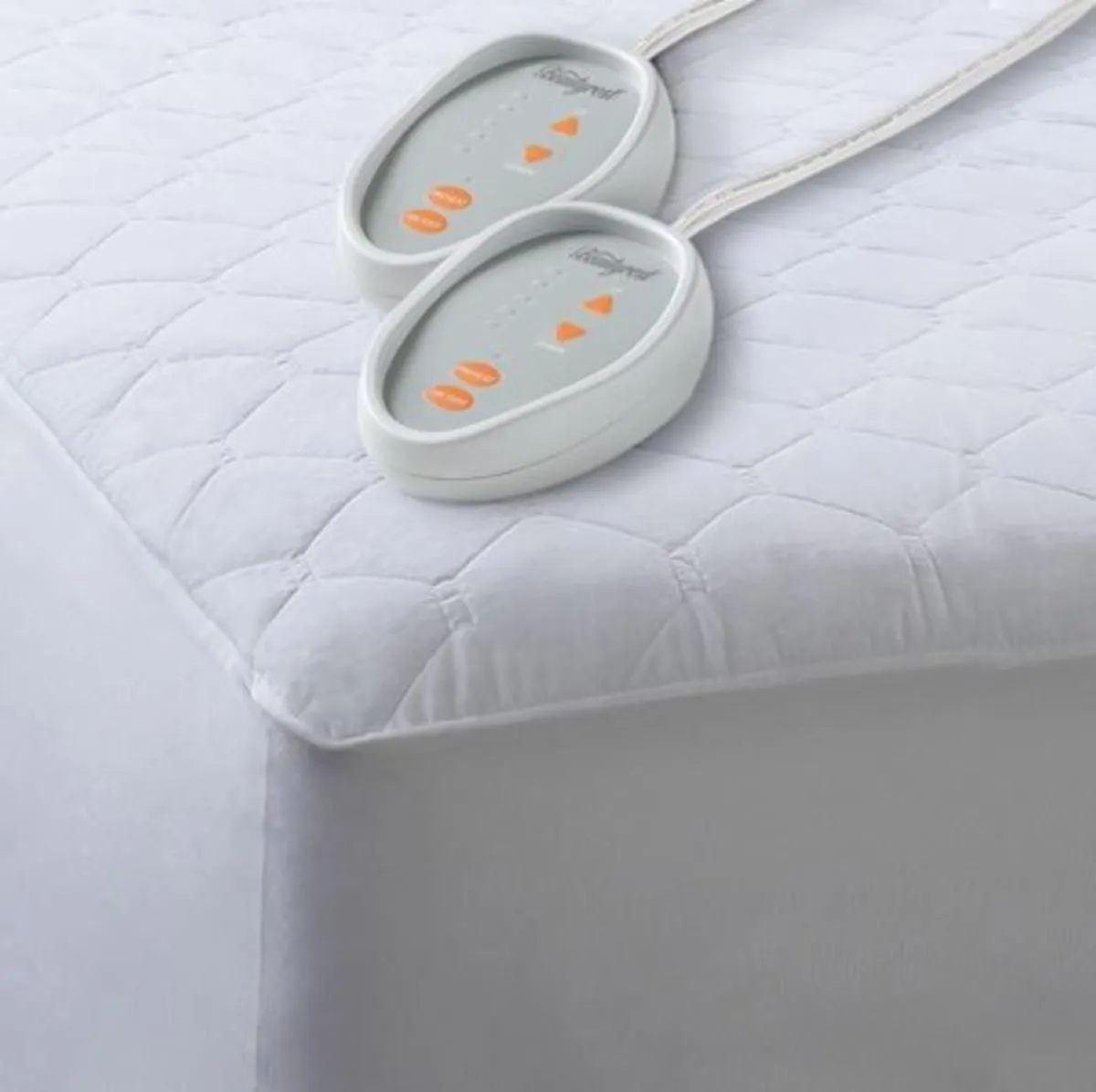 Beautyrest 200TC Heated Mattress Pad King