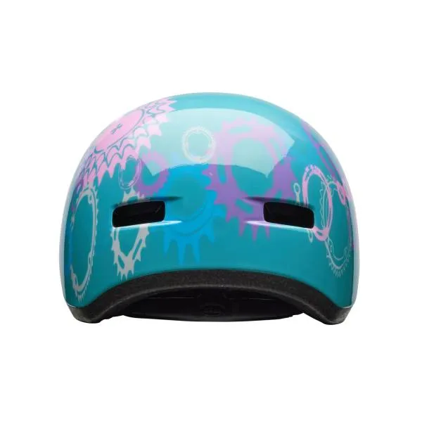 Bell Lil Ripper Child Helmet - Bike Party - Gloss Teal