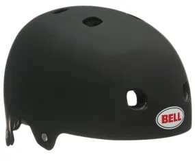 Bell Segment Solid Helmet - Matt Black