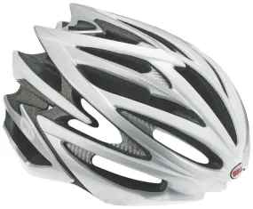 Bell Volt Road Helmet - White Flash