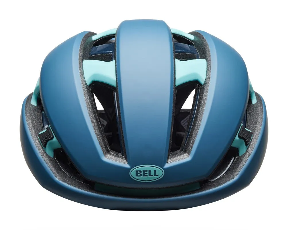 Bell XR Spherical MIPS Road Helmet - Matt Gloss Blue