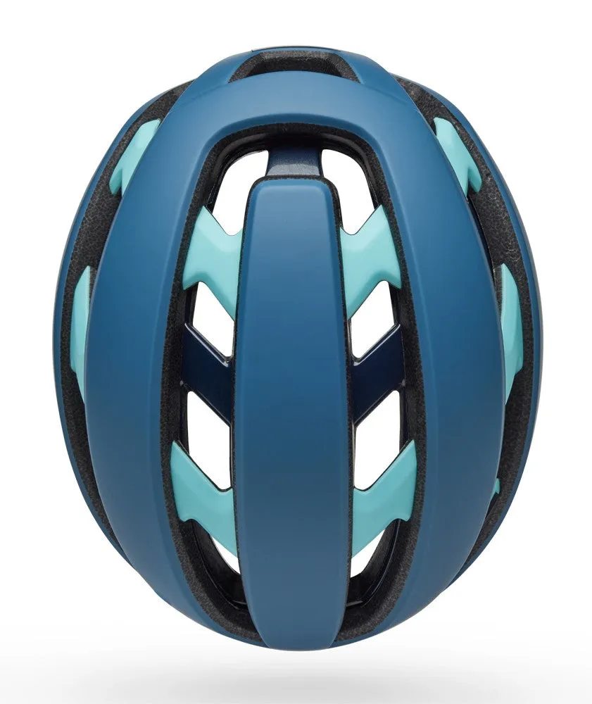 Bell XR Spherical MIPS Road Helmet - Matt Gloss Blue