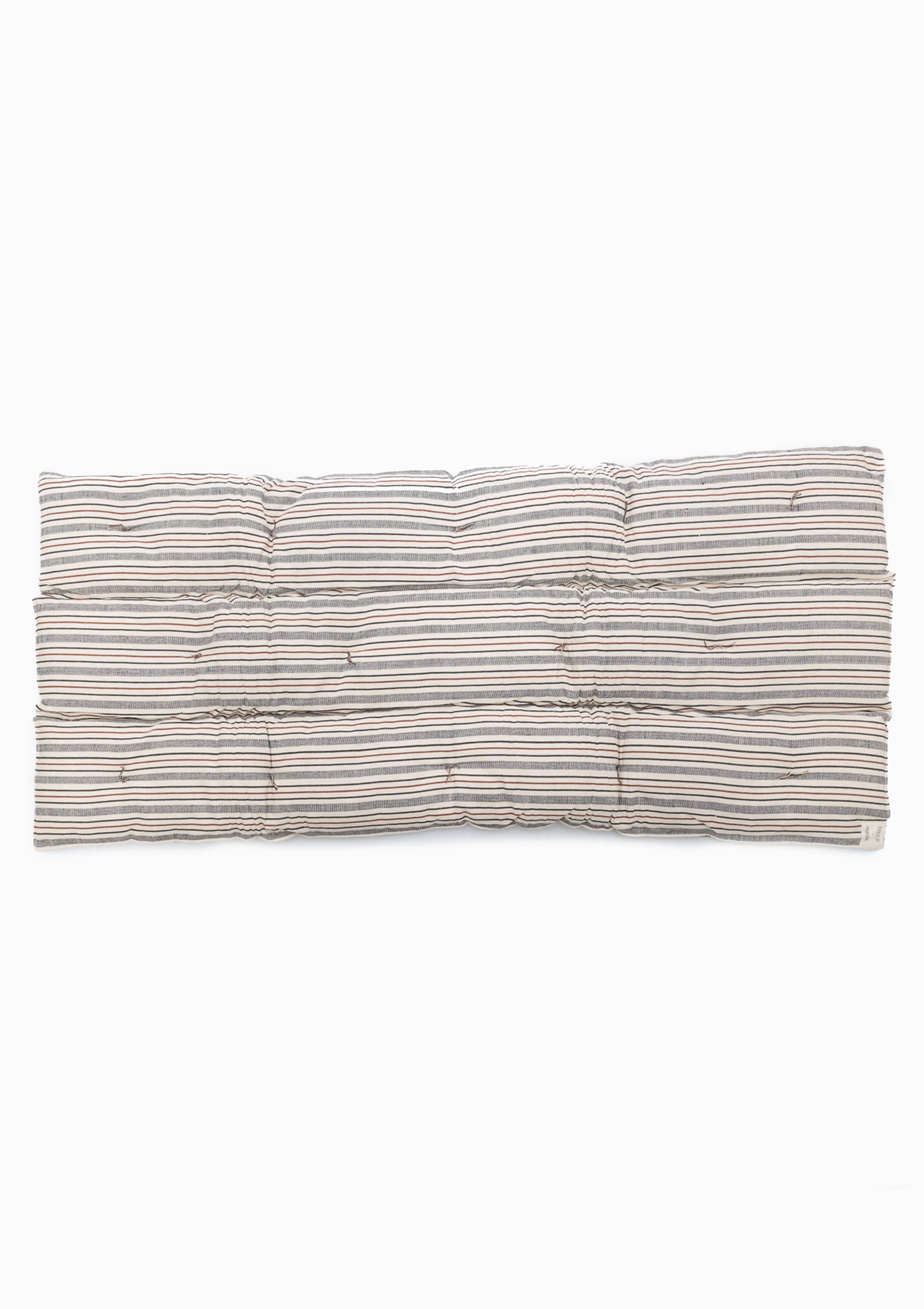 Bench Mattress | Sundowner Stripe, 26