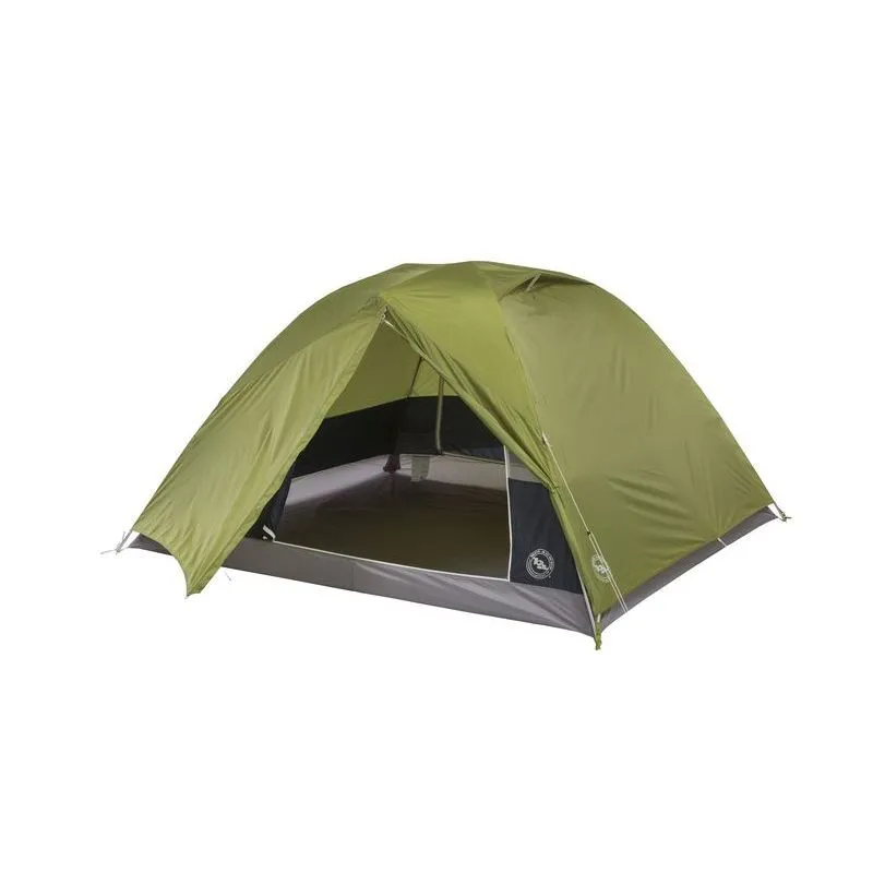 Big Agnes Blacktail 4 Green - Tent