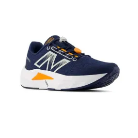 Big Boy New Balance Bungee FuelCell Propel v5 in Nb Navy/Sun Glow/Grey Matter