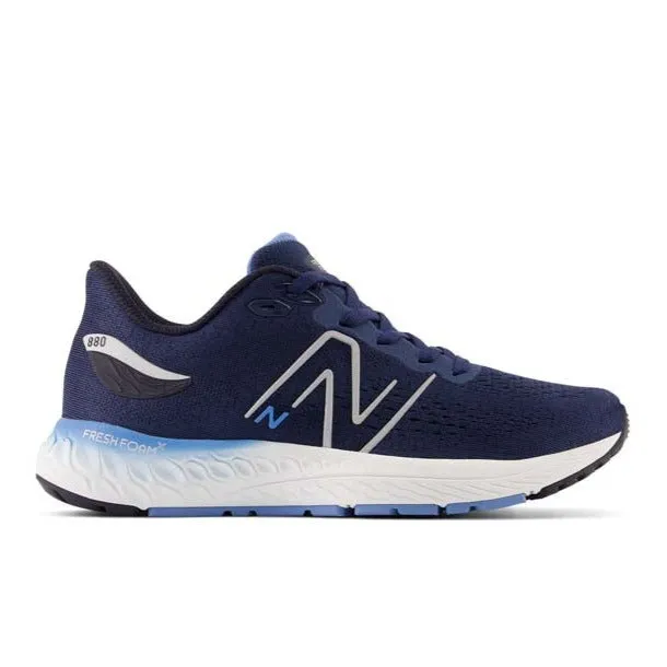 Big Boy New Balance FF 880V12 in Nb Navy/Heritage Blue