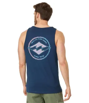 Billabong Rotor Diamond Tank