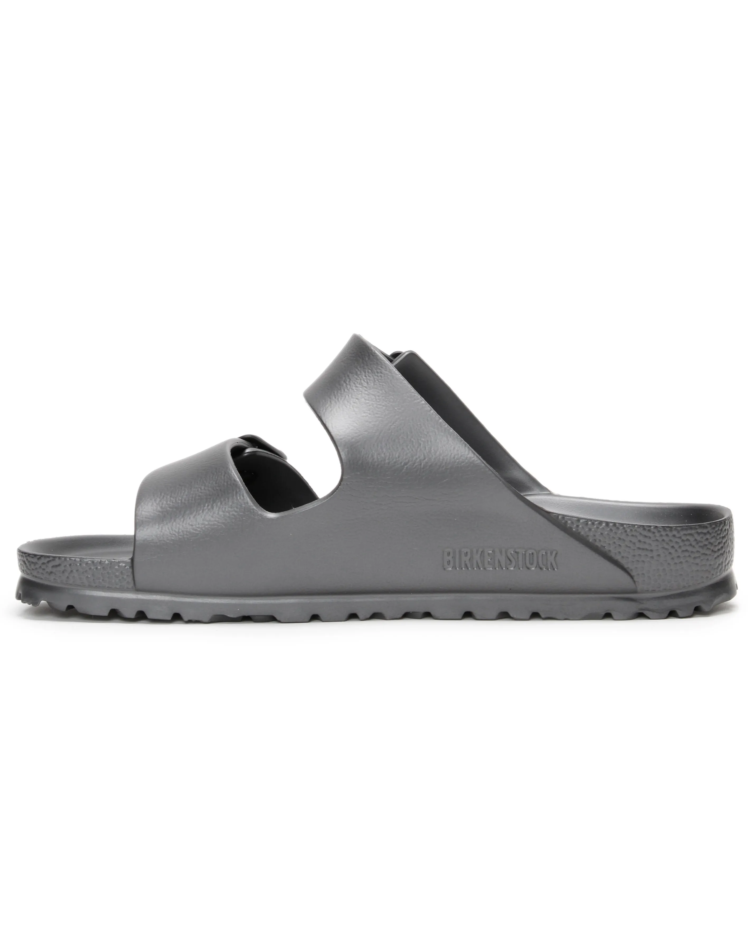 Birkenstock Arizona EVA Anthracite Two Bar Mules Narrow Width