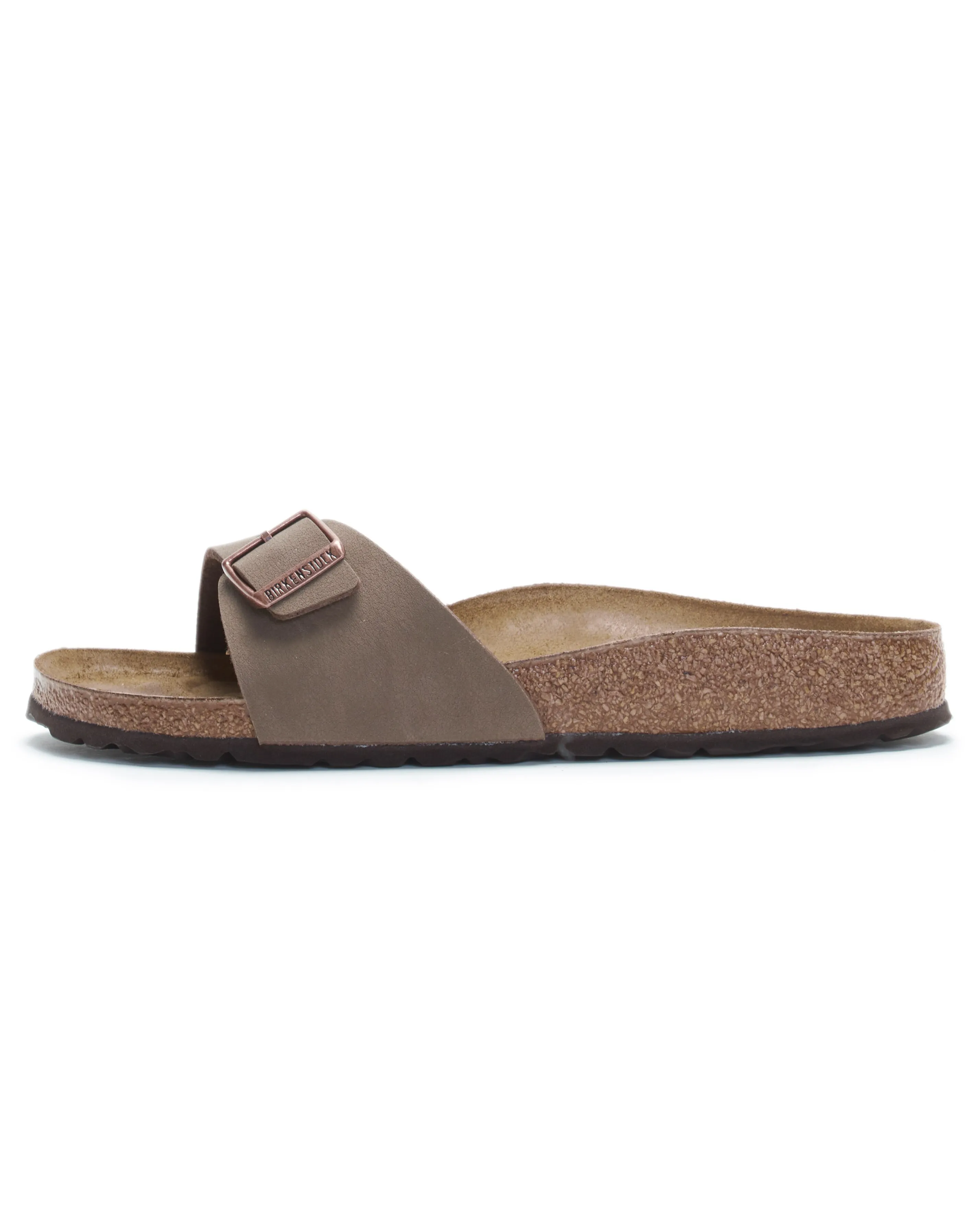 Birkenstock Madrid Birko-Flor Nubuck Mules Narrow Width