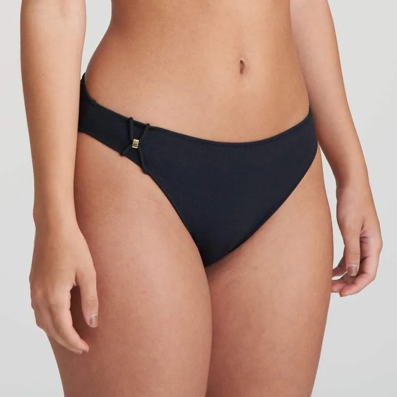 Black bikini brief- Unas1 with Discounts- Bikini black-