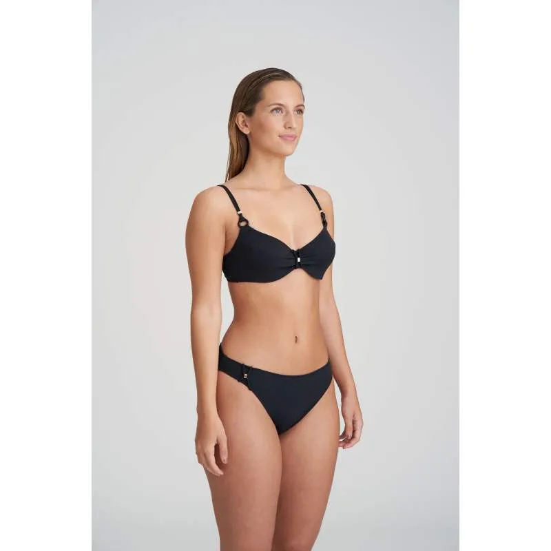 Black bikini brief- Unas1 with Discounts- Bikini black-