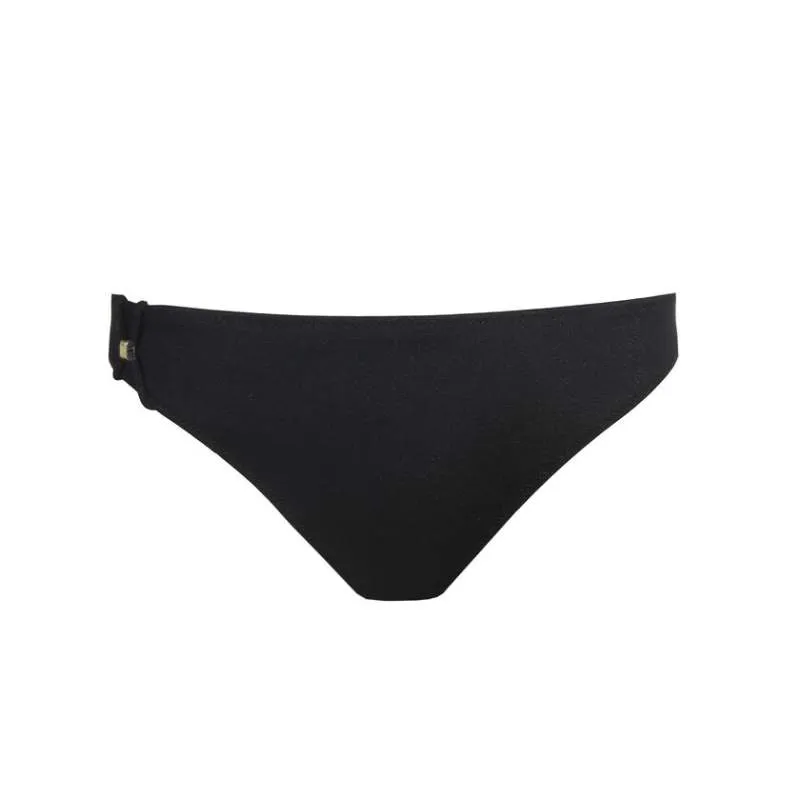 Black bikini brief- Unas1 with Discounts- Bikini black-