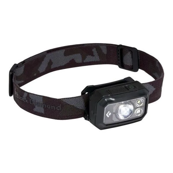 Black Diamond ReVolt Rechargeable Headlamp - 350 Lumens