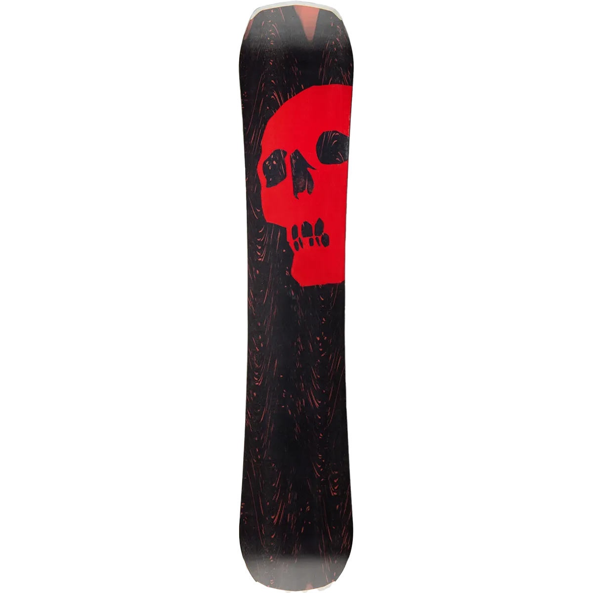 Black Snowboard Of Death