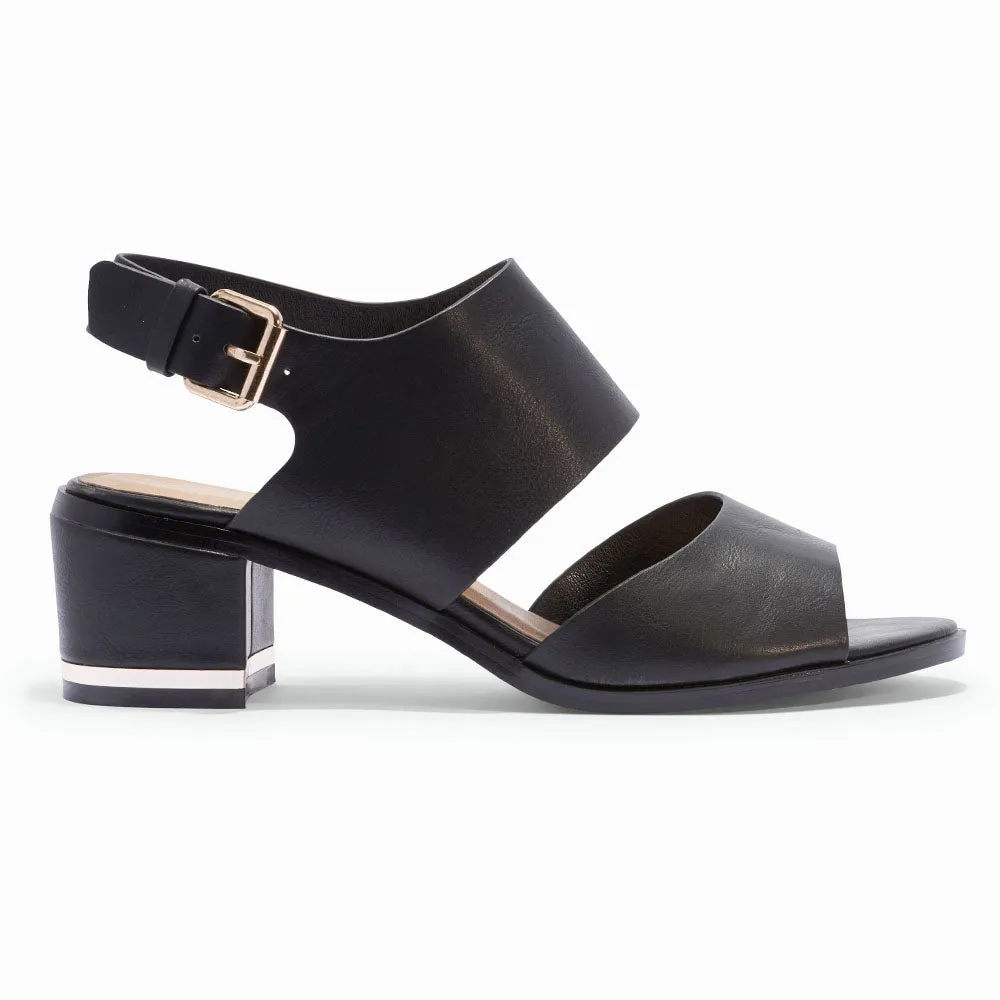 Block Heel Sandals