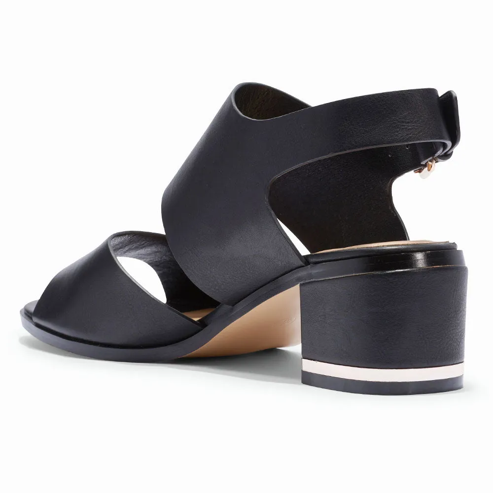 Block Heel Sandals