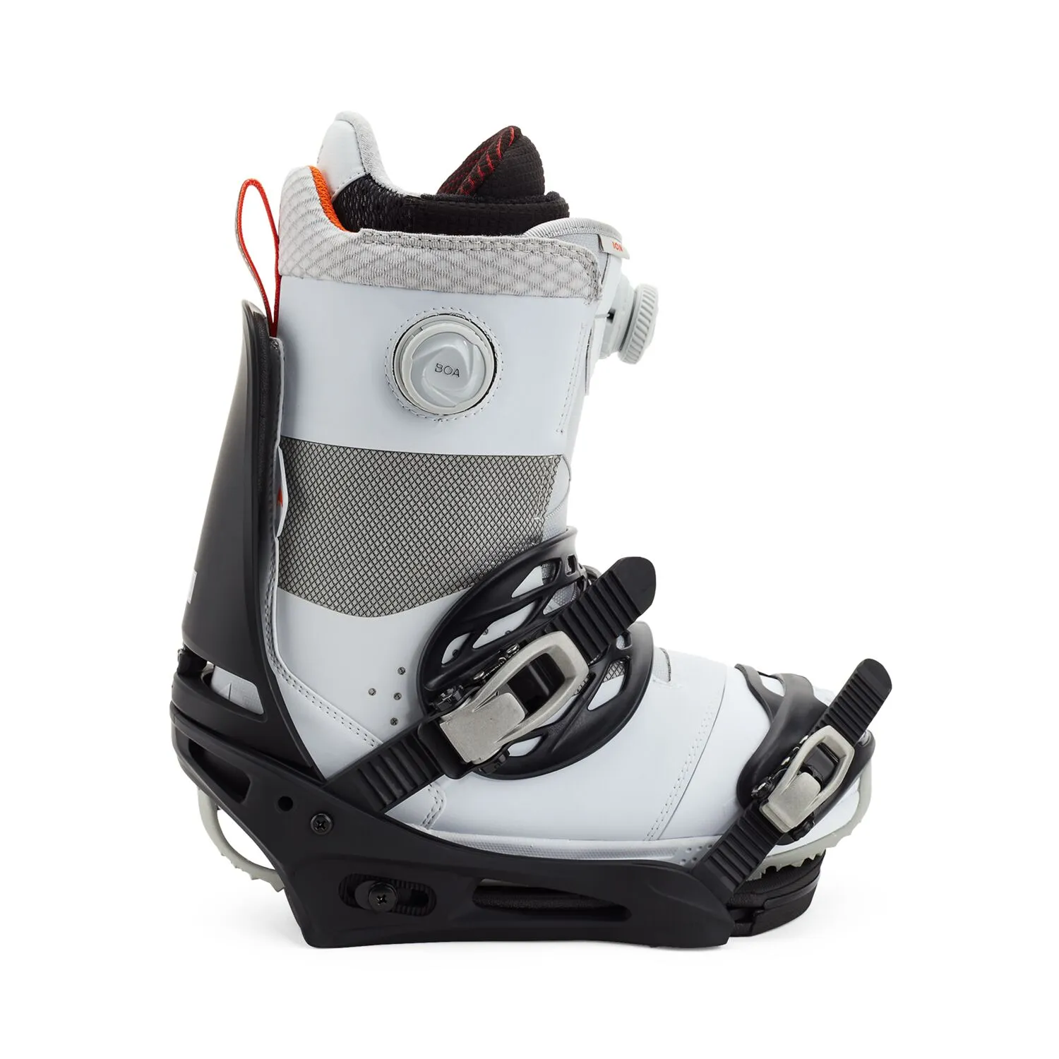 Burton Men's Cartel Re:Flex Snowboard Binding Black | Buy Burton Men's Cartel Re:Flex Snowboard Binding Black here | O