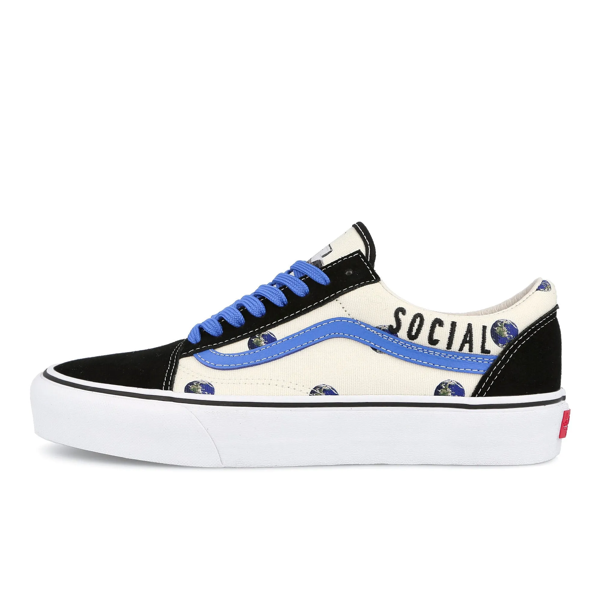 Cali Thornhill Dewitt x Vans Old Skool Vault