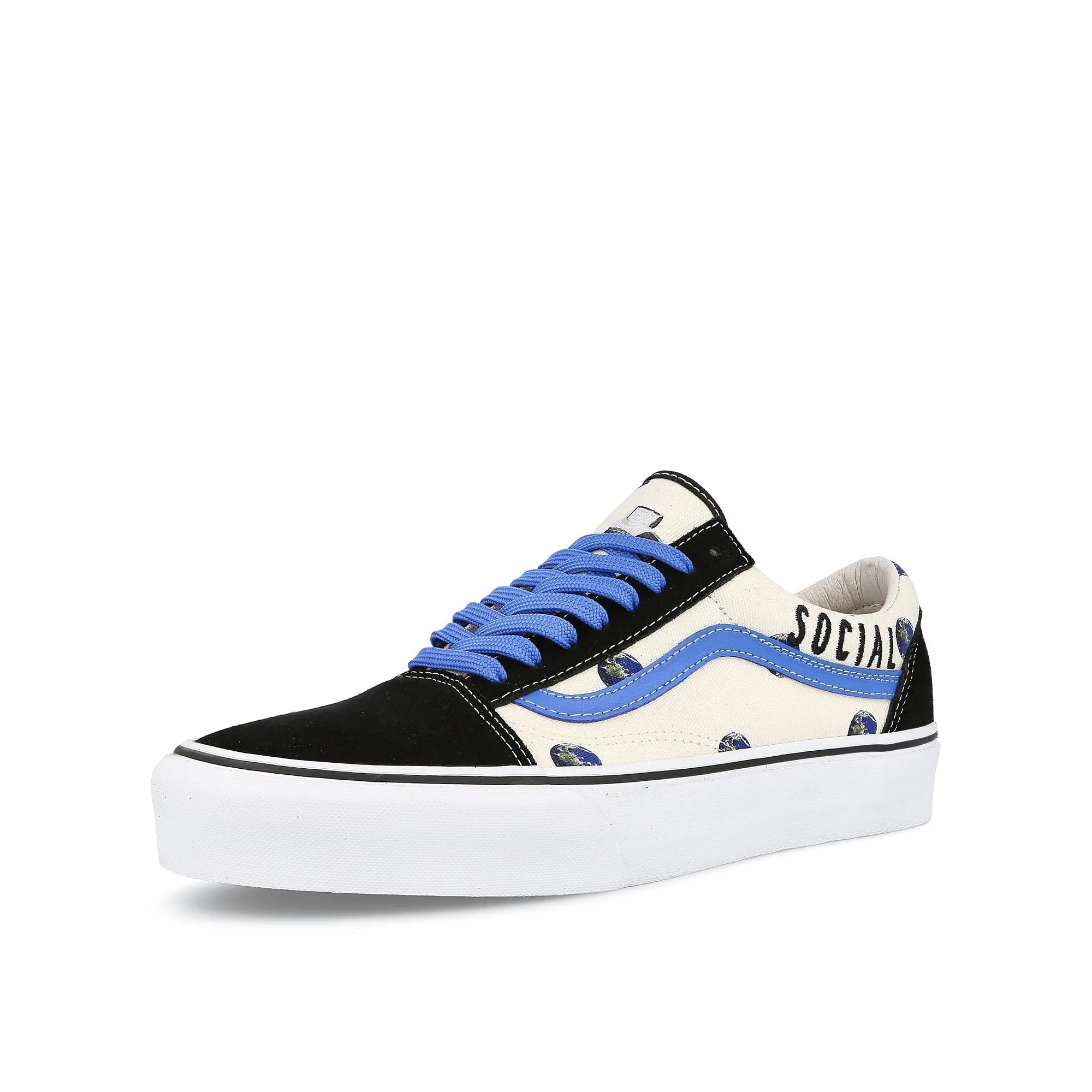 Cali Thornhill Dewitt x Vans Old Skool Vault